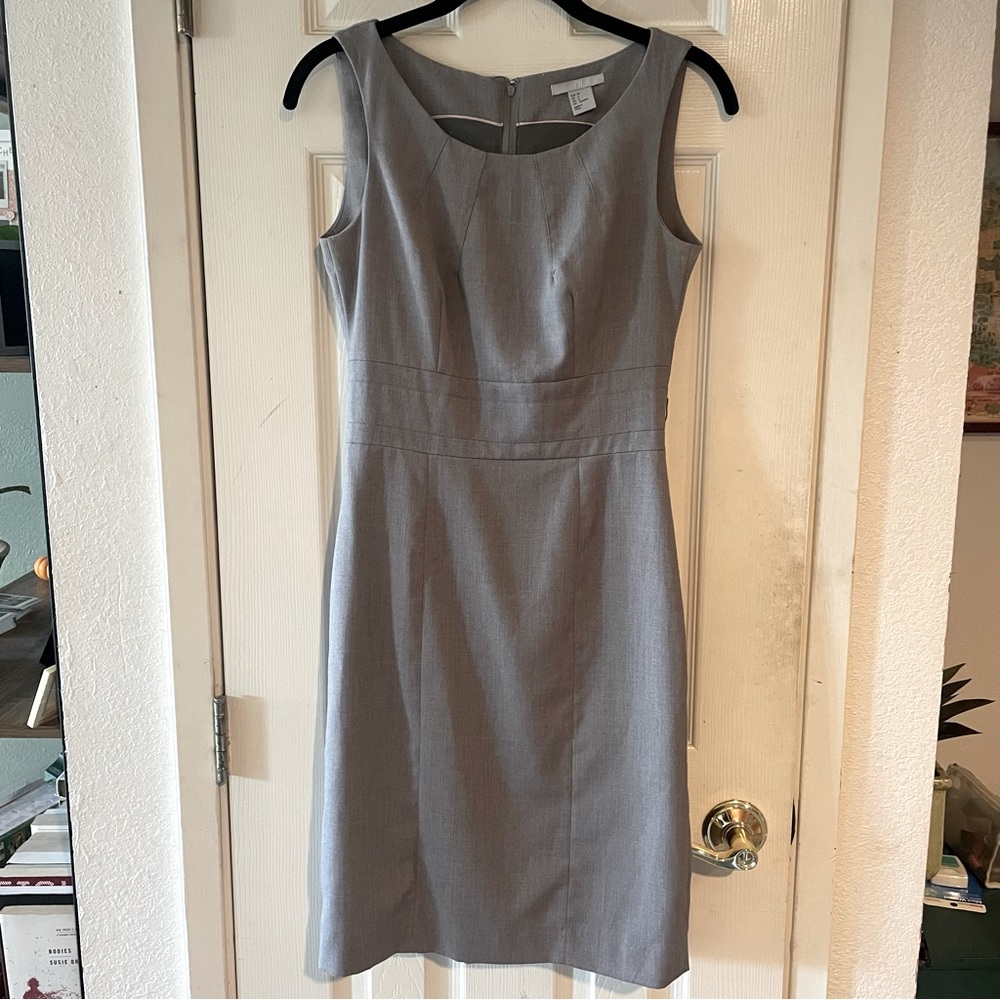 H&M Business Casual Midi Dress